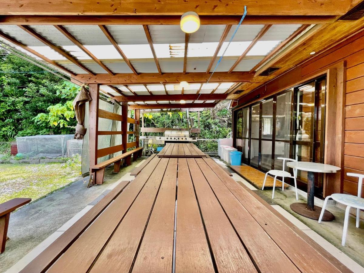 Villa Sunset Kibougaoka à Onna Extérieur photo