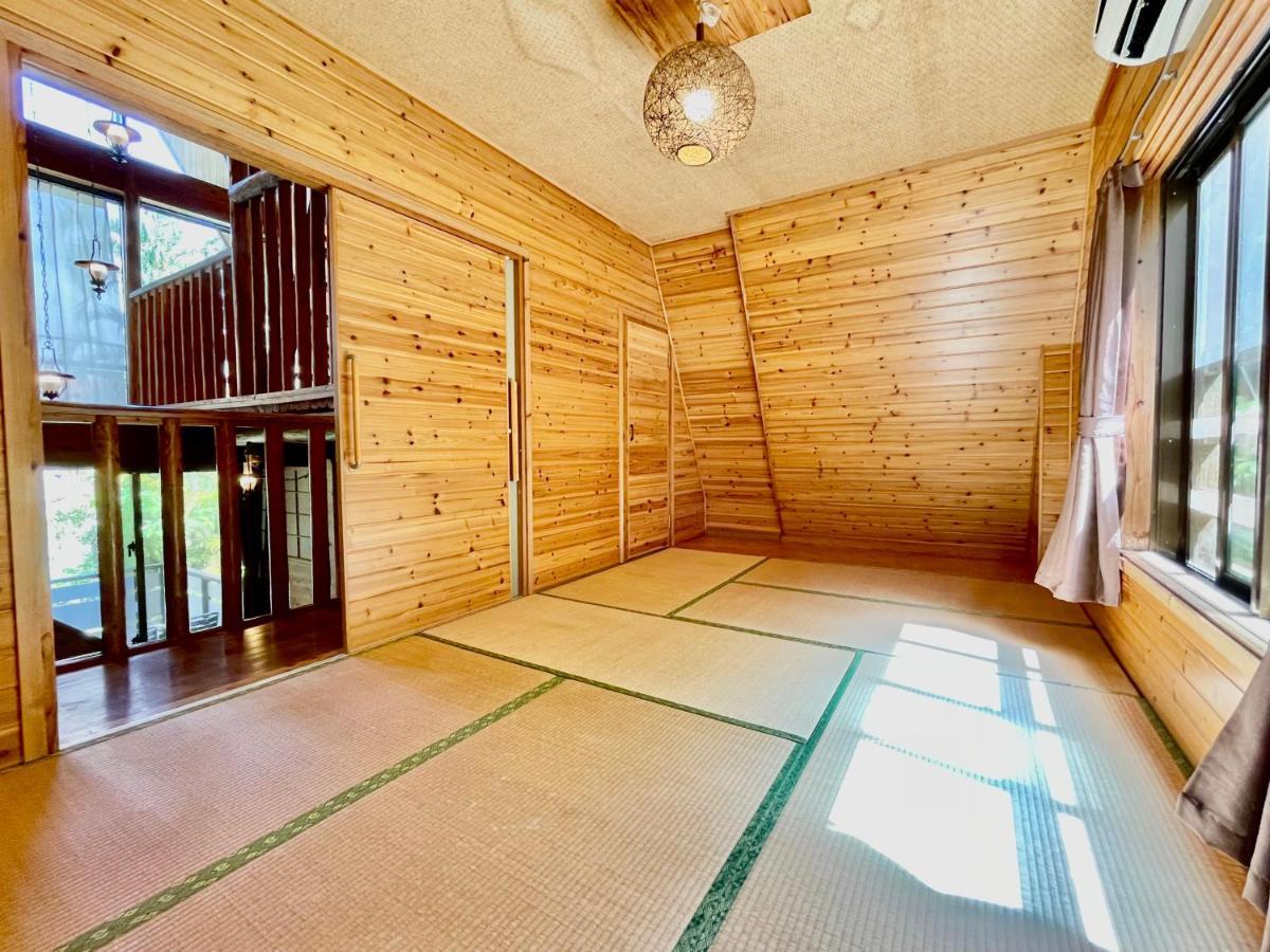 Villa Sunset Kibougaoka à Onna Extérieur photo